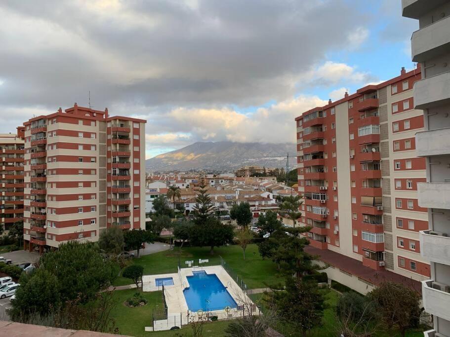 Apartamento Con Encanto Y Piscina Fuengirola Luaran gambar