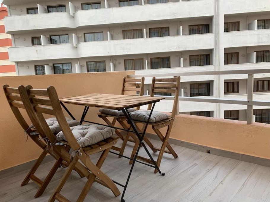 Apartamento Con Encanto Y Piscina Fuengirola Luaran gambar